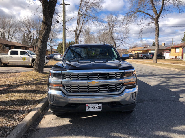 2016 Chevrolet Silverado 1500 LT Safetied  in Cars & Trucks in Thunder Bay - Image 2