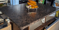 Island Counter Top 39x49