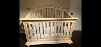 Baby crib - high quality, safe and looks good!