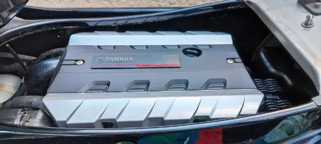 Yamaha supercharged waverunner FZR SHO in Personal Watercraft in Winnipeg - Image 3