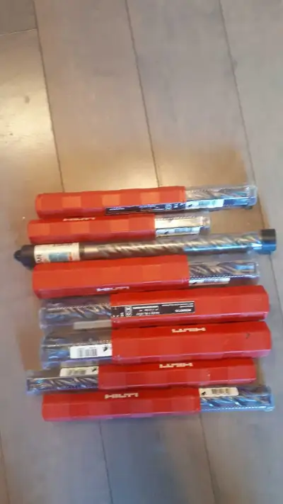 Hilti Drill Bits, View more