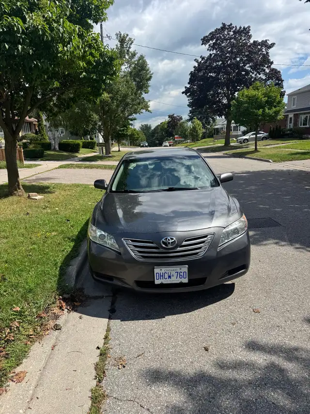 Toyota Camry Hybrid