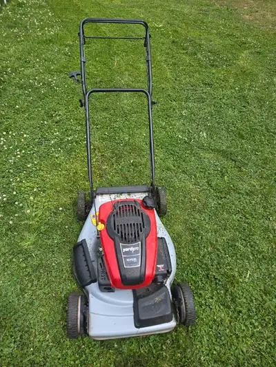 self-propel lawnmower, View more