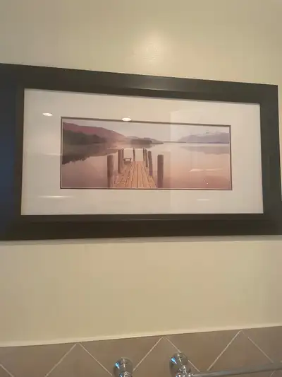 Framed Picture, View more