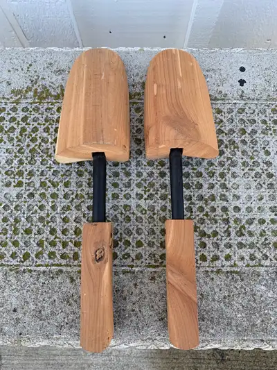 New Wooden shoes protector , View more