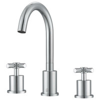 Ancona Prima 3 Chrome Bathroom Faucet – SAVE over 50%