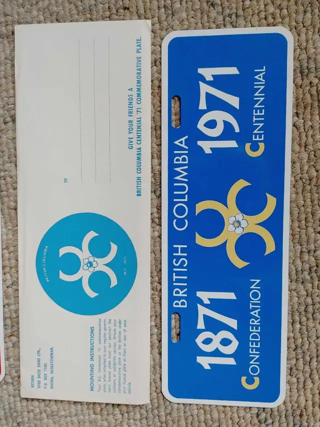 Commemorative Plates in Arts & Collectibles in Moose Jaw - Image 3