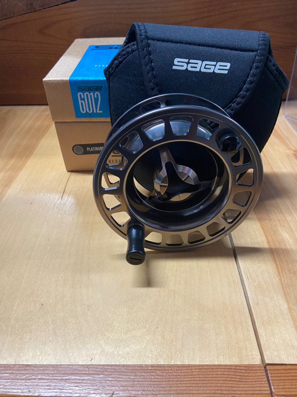Sage 6012 spool for sale  