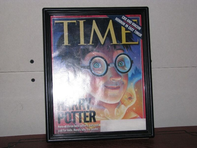 Plusieurs articles Harry Potter in Arts & Collectibles in Longueuil / South Shore