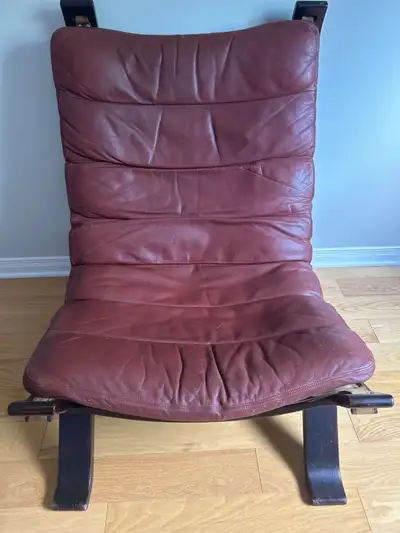 Authentic Danish chair, View more