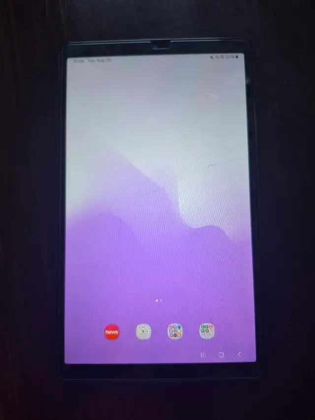 Samsung Galaxy Tab A7 Lite