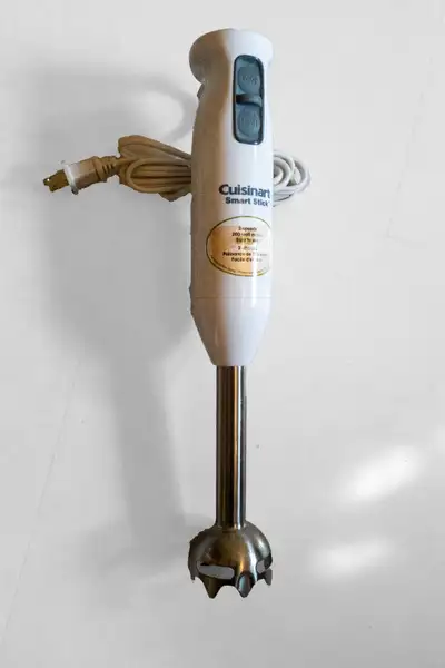 Cuisinart Smart Stick Two-Speed Hand Blender, View more