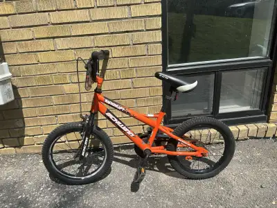 CCM Backdraft 16-inch Bike, View more