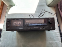 Denon DR-M10HR Stereo Cassette Tape Deck