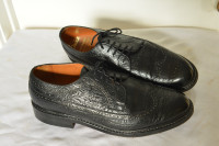 Dack’s Longwing Brogue Size 11F (Standard Fit)