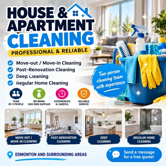 House Cleaning Services 