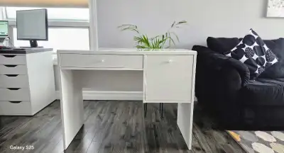 grey ikea dressing table Elizabeth Dressing Table Set White + Grey