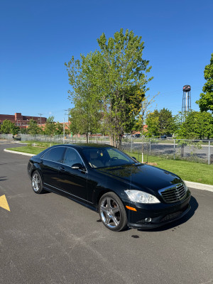 2009 Mercedes-Benz S-Class