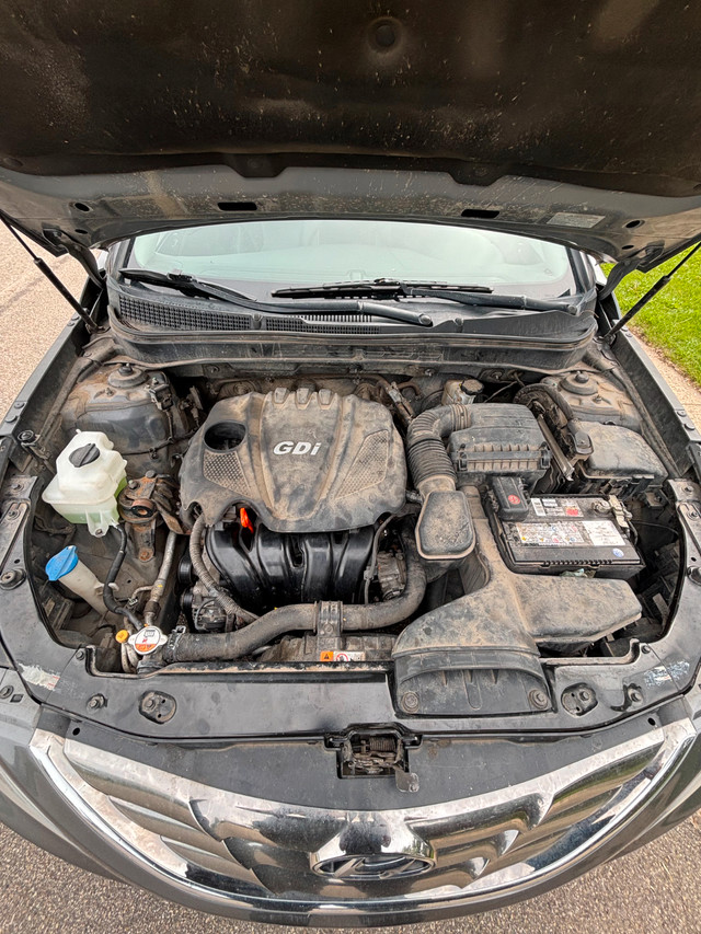 2013 Hyundai Sonata Limited in Cars & Trucks in Edmonton - Image 4
