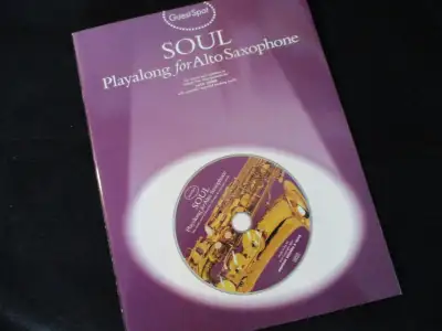 10 SOLOS de saxophone ALTO - SOUL - playalong, View more