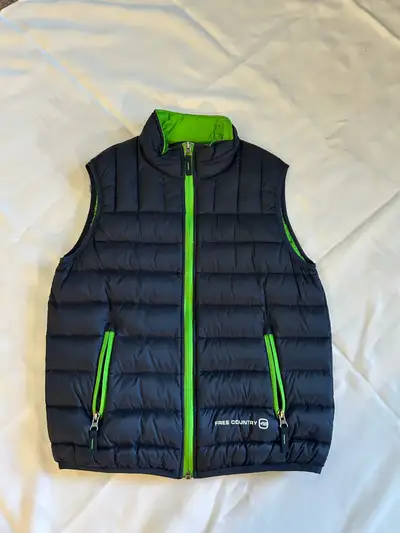 Puffer vest for kids, View more