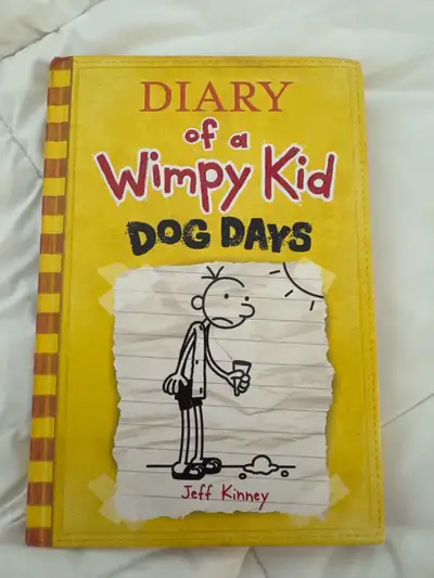 Diary of a Wimpy Kid - Dog Days, View more