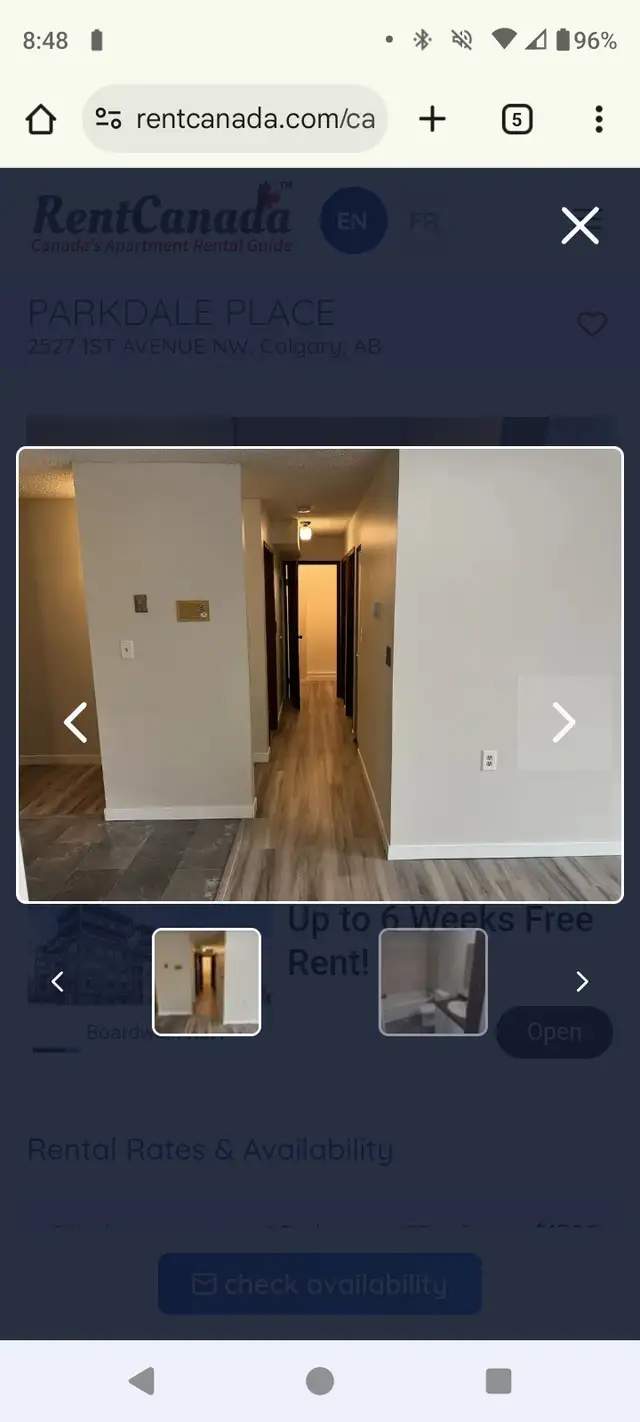 Looking For Roomate in Short Term Rentals in Calgary - Image 7