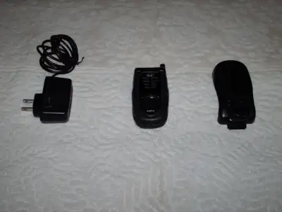 SANYO MODEL SCP 7050 FLIP PHONE, View more