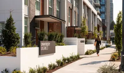1 Bedroom in Townhouse – Shared Bath/Kitchen + Utility Included