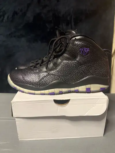 retro Nike air Jordan 10 Paris size 11.5, View more