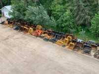 Wide Range Of Excavator Attachments For Sale