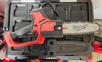Brand new Milwaukee M18 FUEL 8inch Pruning saw, View more