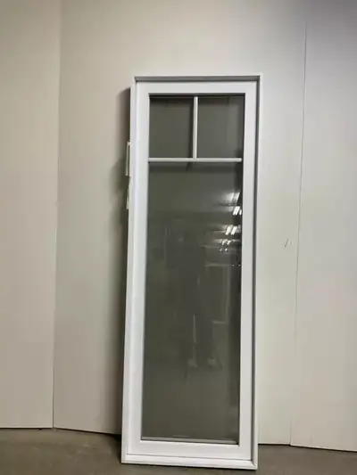 10480BP Fenêtre Battant PVC Blanc 24 x 70 1/2, View more