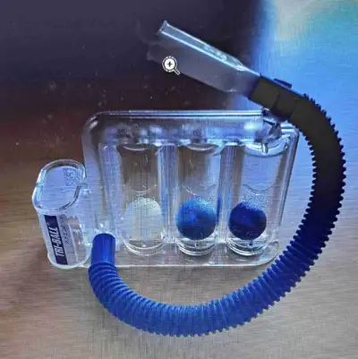 Great way to exercise your Respiratory system. Brand new in the package $7 each Retails for $30+