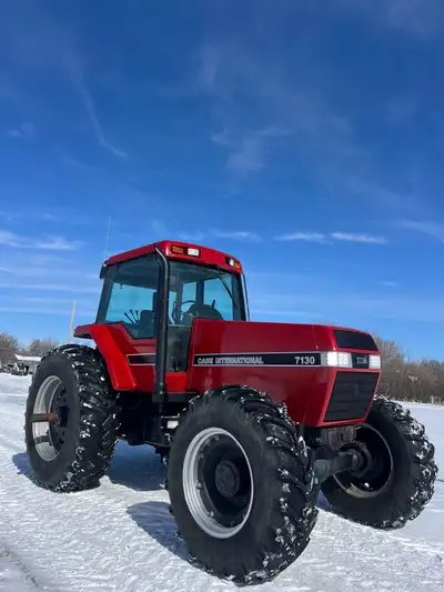 Looking for tractors that need work. would also be interested in working on customer Tractors that n...