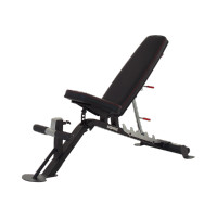 Floor Model Inspire SCS Commercial Adjustable Weight Bench gym