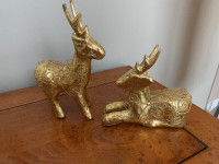 Deers- holiday decoration