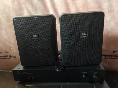 JBL Speakers, View more