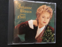 CD Johanne Blouin chante Noël (c)1994