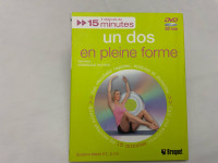 YOGA - Un dos en pleine forme