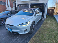 2016 Tesla Model X 90D full auto pilot 5 seat