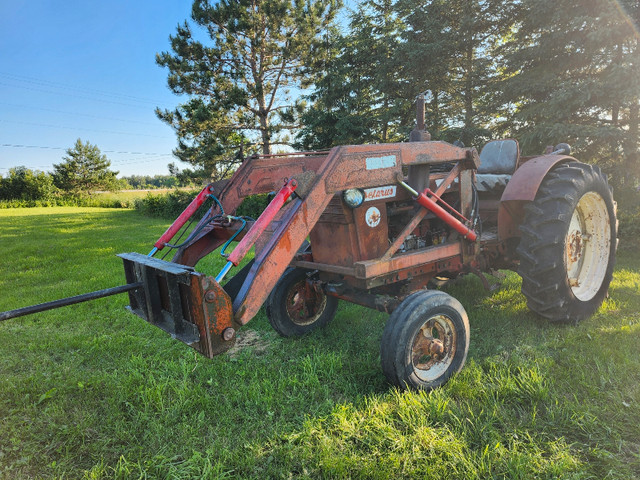 Tractor for sale in Farming Equipment in Sudbury - Image 3