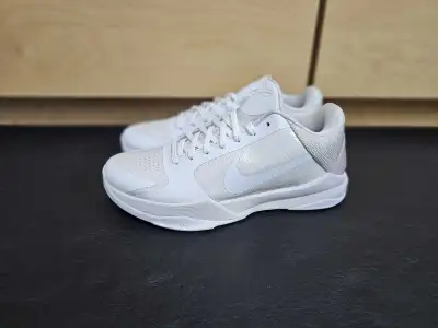 Kobe 5 Platinum, View more