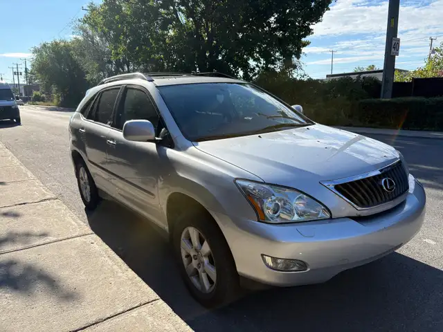 Lexus RX350 2009