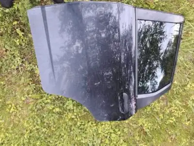 Passenger driver side door. It's off a honda fit 2013 it was to be put on my Honda fit 09 until some...