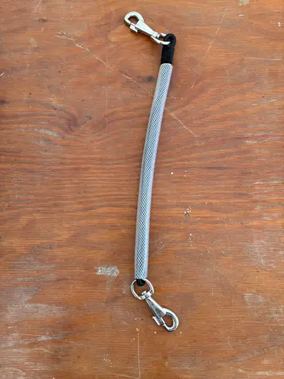 Horse Elastic Trailer Tie, View more