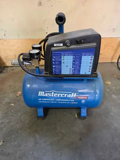 Air compressor 2 Gal., View more