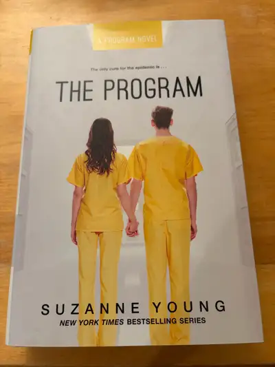 The Program Novel, View more