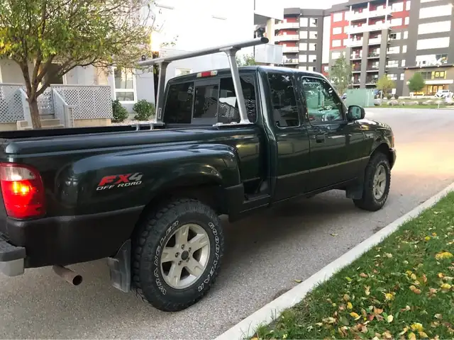 2003 Ford Ranger Fx4
