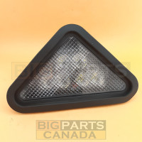 Right Side LED Headlight Assembly 6718043, 7259524 for Bobcat